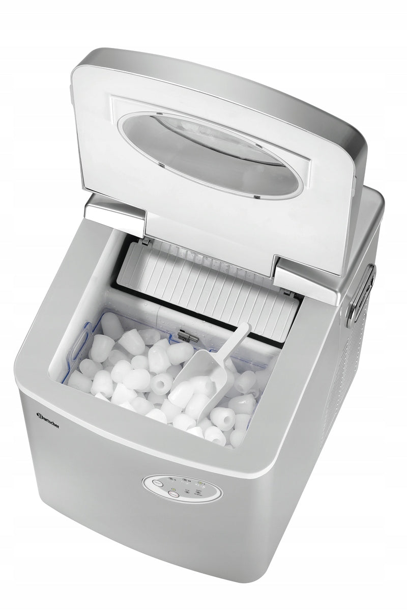 Ice maker Bartscher HK150 silver/grey 320 W Manufacturer code 100082