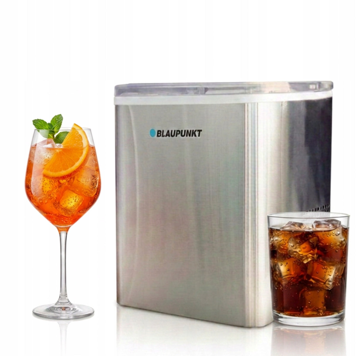Ice maker Blaupunkt IMB301 silver 150 W