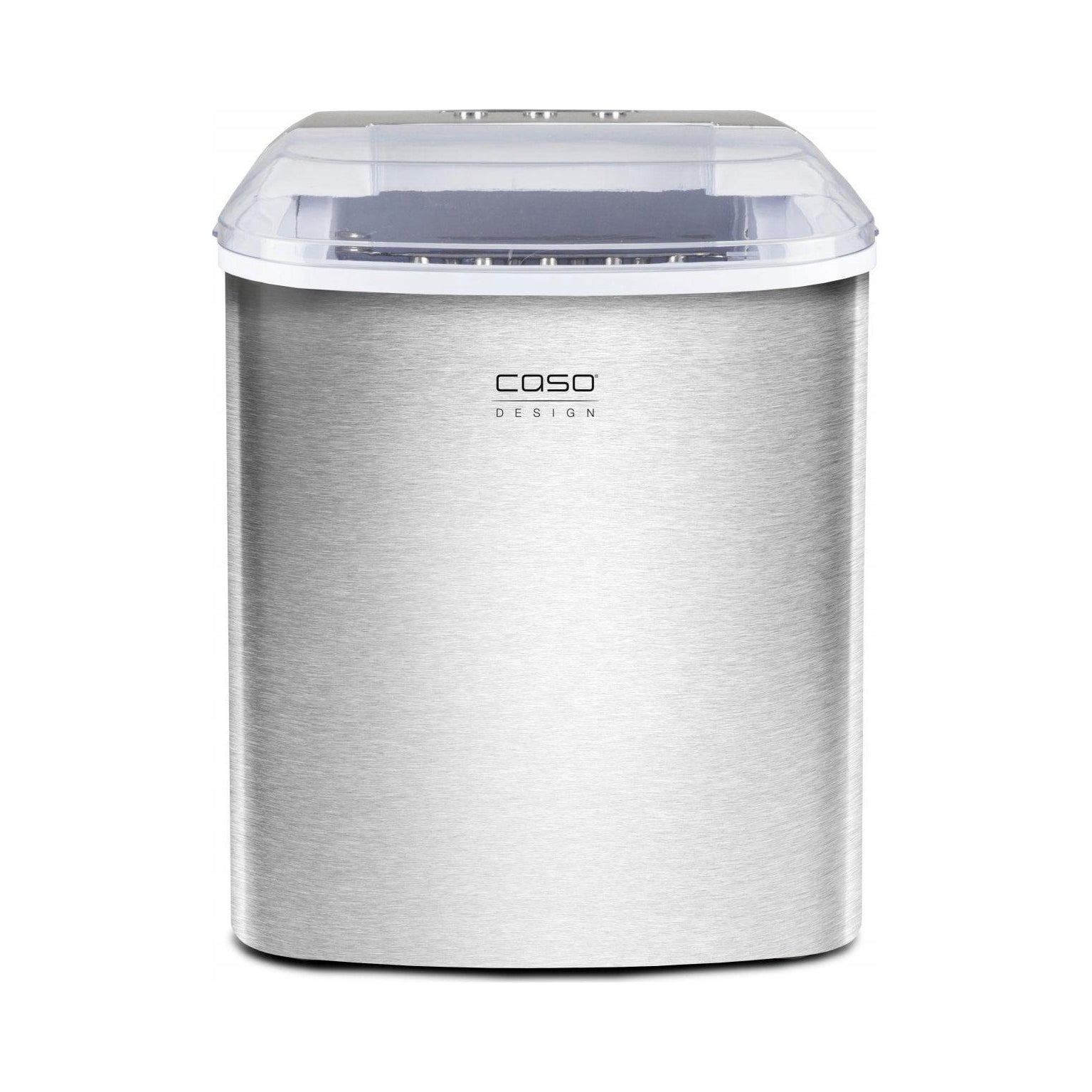 Ice maker CASO Germany Icechef Pro silver/grey 120 W