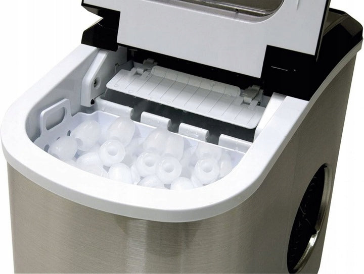 Ice maker Caso IceMaster PRO silver/grey 90 W Packaging status original
