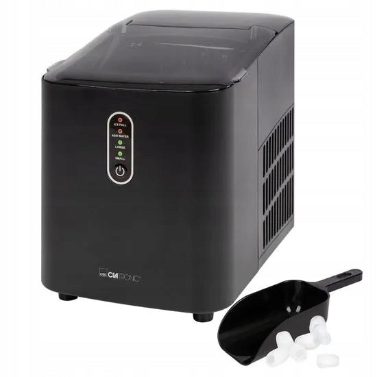Ice maker Clatronic EWB 3798 black 120 W Manufacturer code 263993