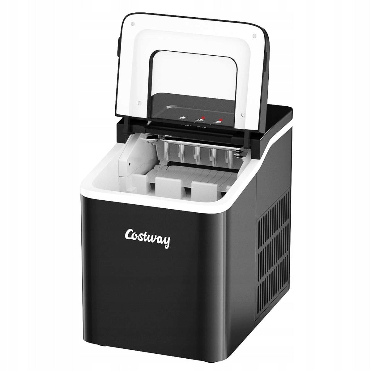 Ice maker EP24744DE black 120 W Manufacturer code EP24744DE-BK