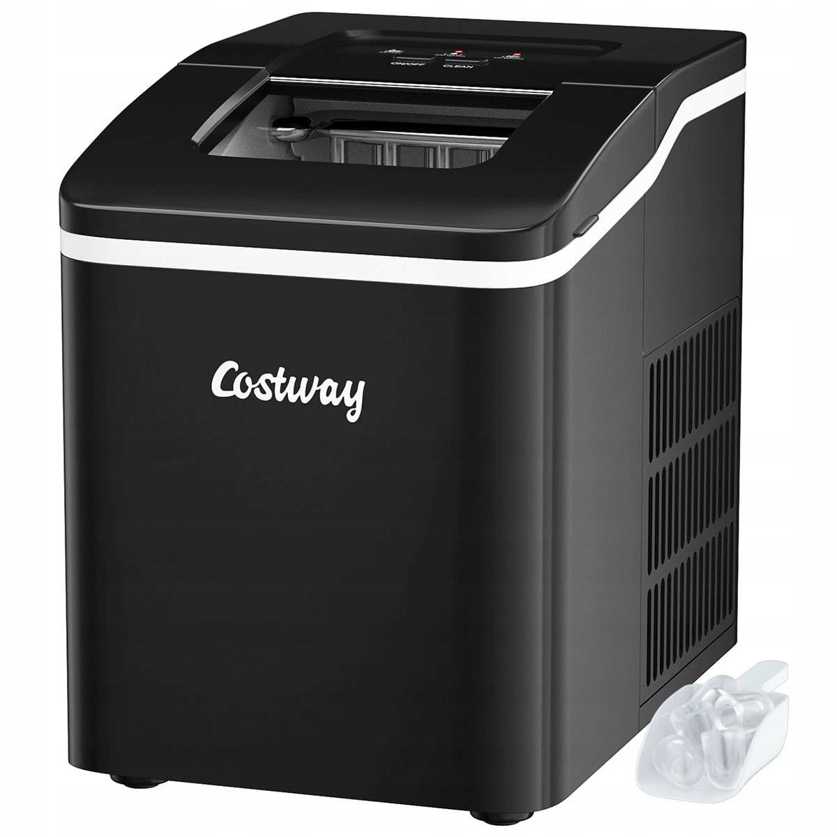 Ice maker EP24744DE black 120 W