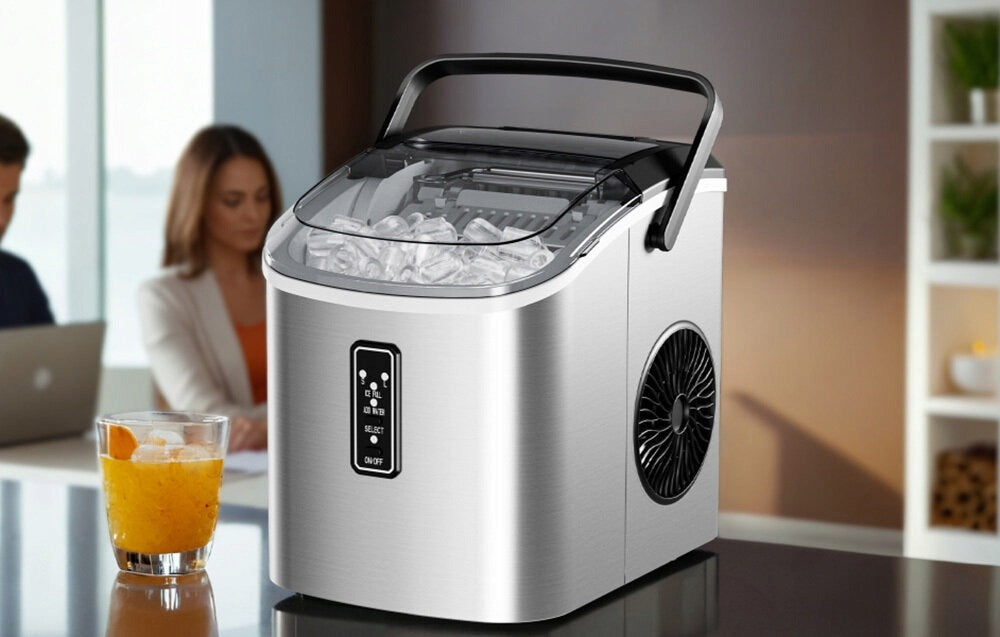 Ice maker Euhomy IM008 Brand EUHOMY