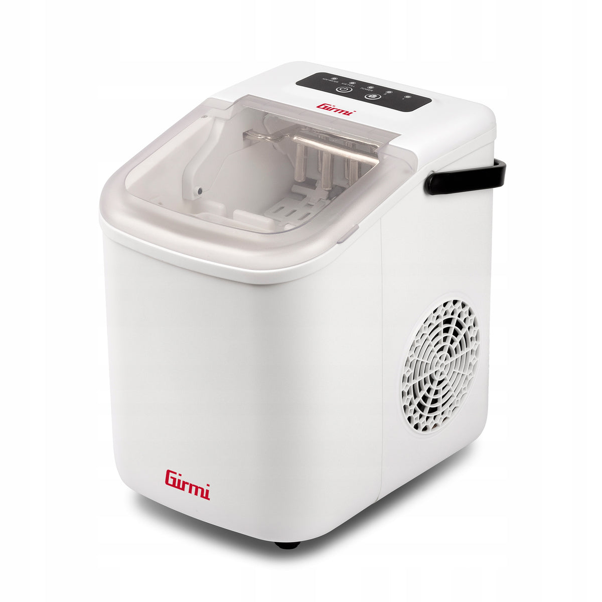 Ice maker Girmi Gh74 white 112 W