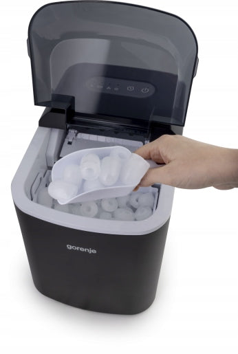 Ice maker Gorenje IMDW1500B black 120 W Manufacturer code IMDW1500B