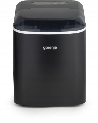 Ice maker Gorenje IMDW1500B black 120 W Packaging status original