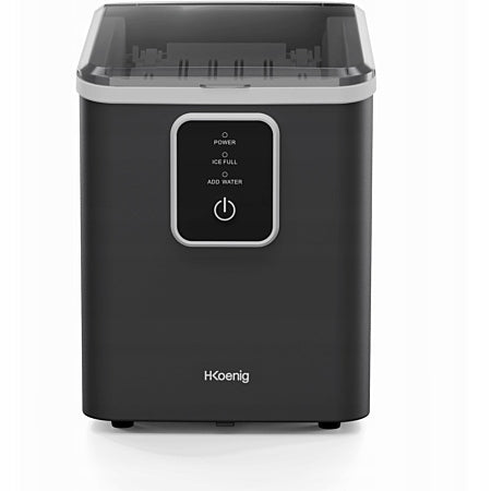 Ice maker H.Koenig KUB12 black 100 W Manufacturer code KB12