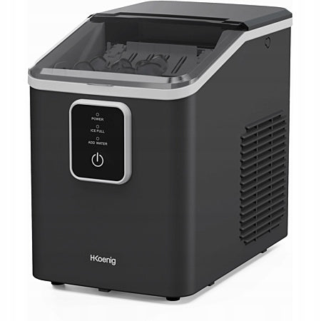 Ice maker H.Koenig KUB12 black 100 W