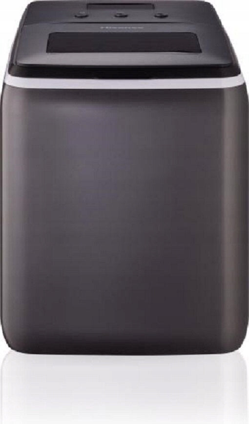 Ice maker Hisense IMC2000A black, 120 W