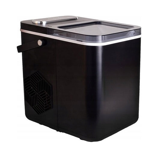 Ice maker Hoffen IM-4476 black 170 W