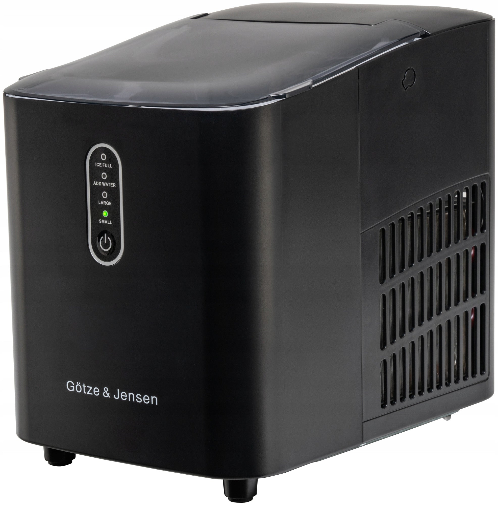 Ice maker IM500K black 120 W