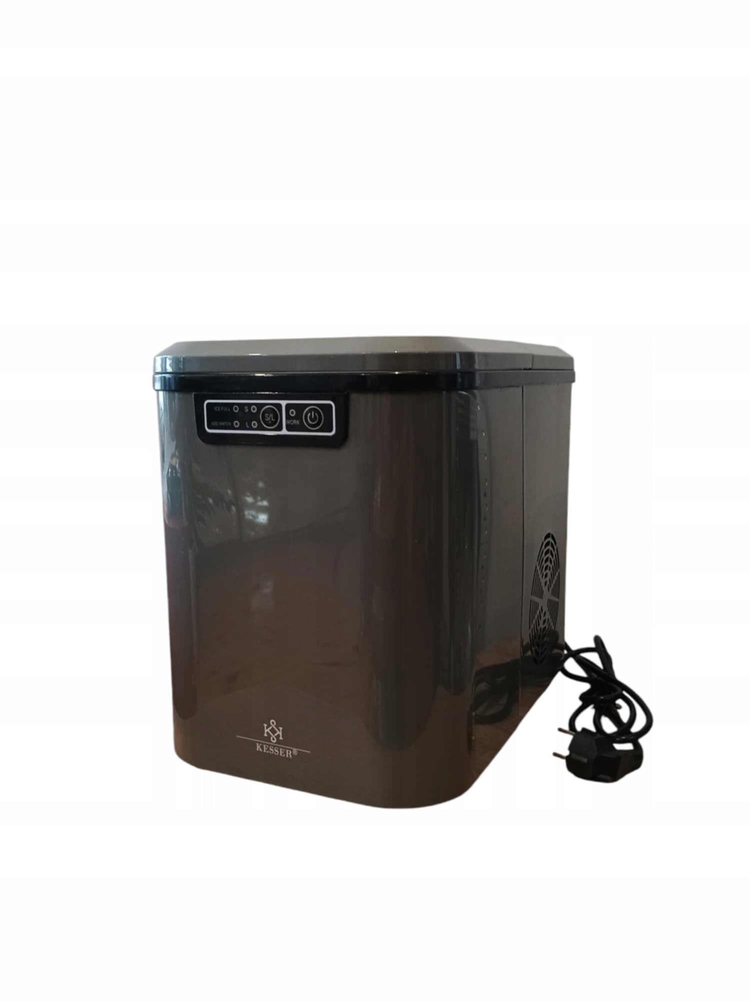 Ice maker KESSER KEWM-01S silver/grey 1 W EAN (GTIN) 4255598324939
