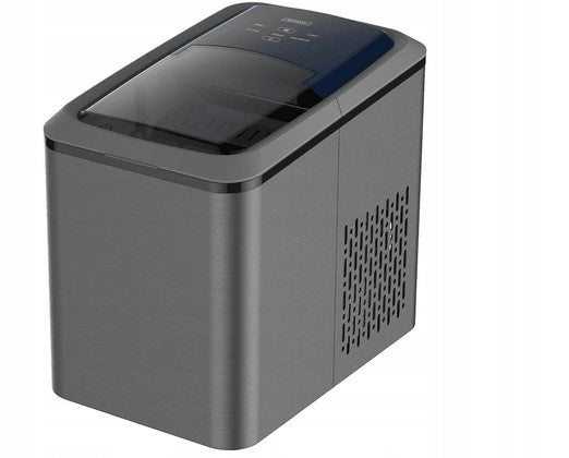 Ice maker Kernau KIM 291 EG 100W 12kg/24h Ice cube adjustment