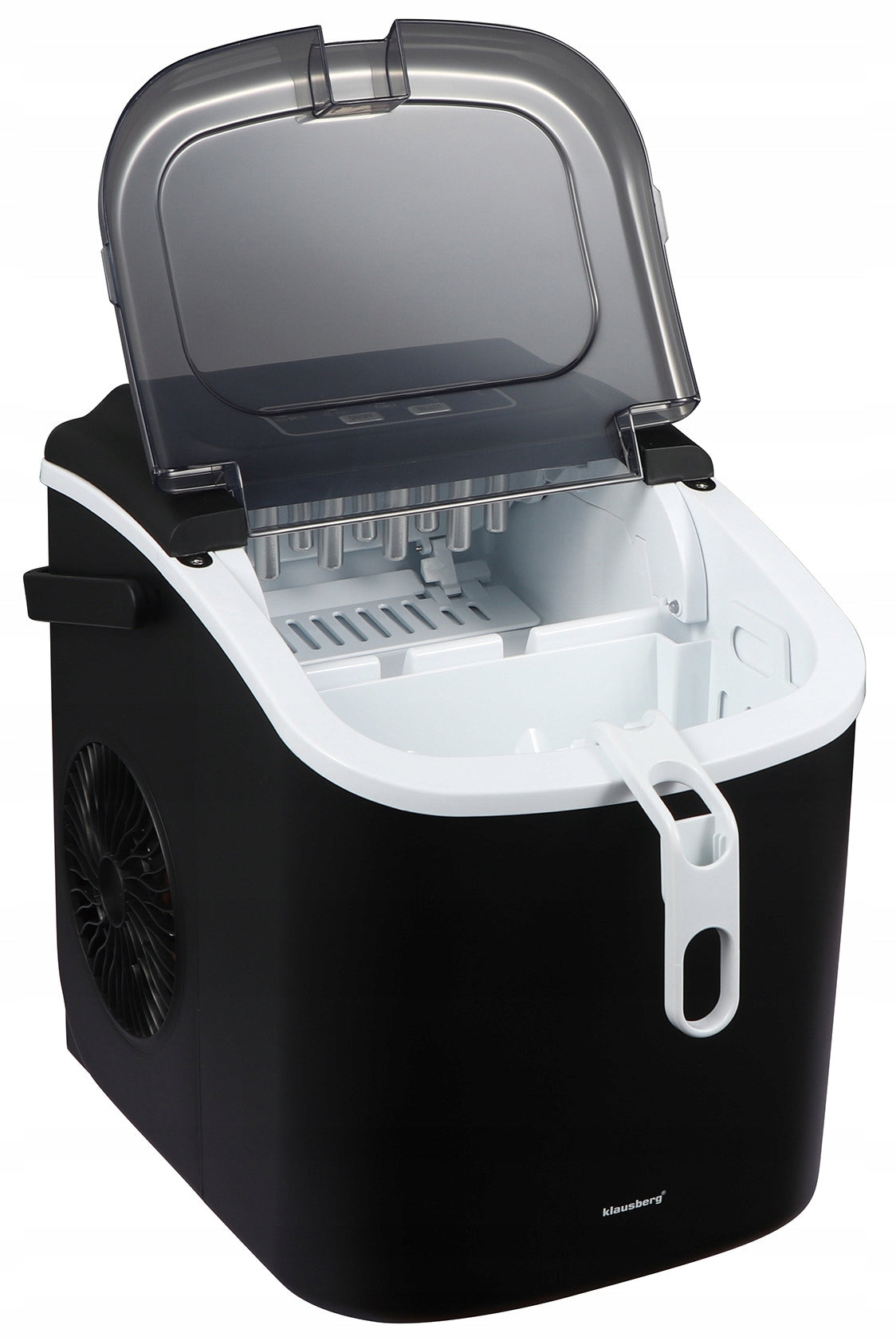 Ice maker Klausberg KB-7882 black 100 W Manufacturer code KB-7882