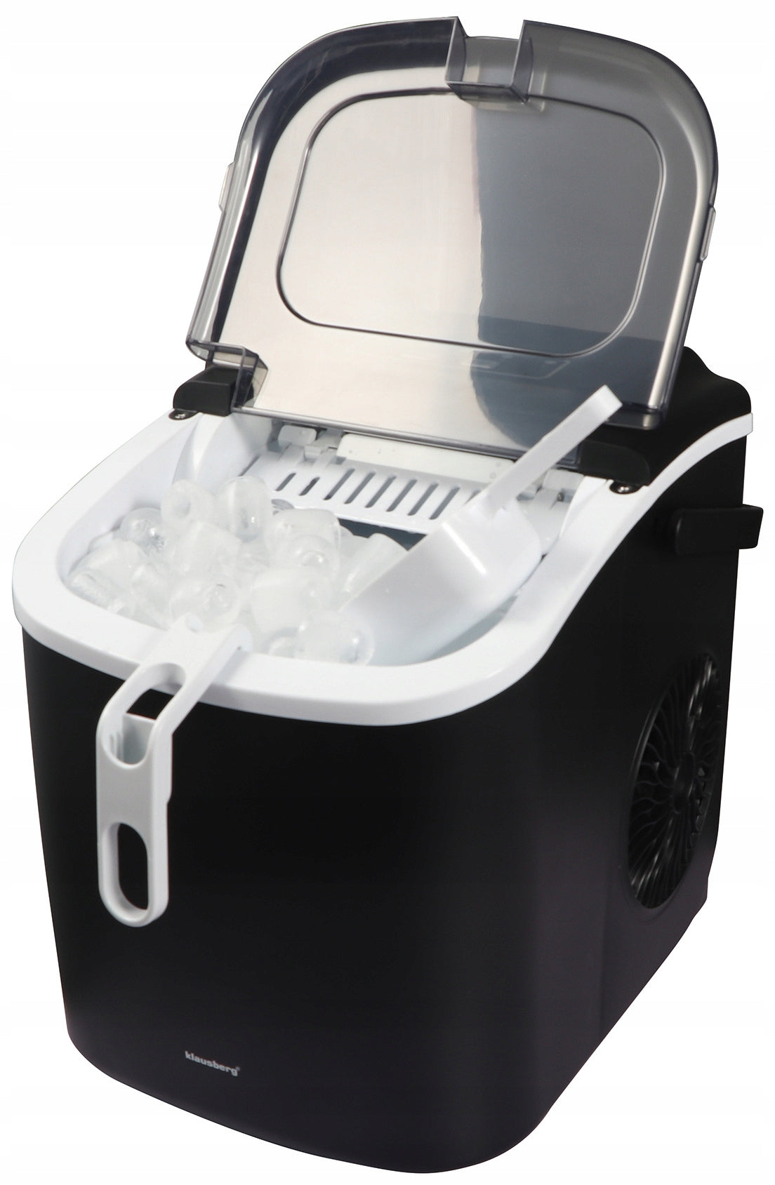 Ice maker Klausberg KB-7882 black 100 W