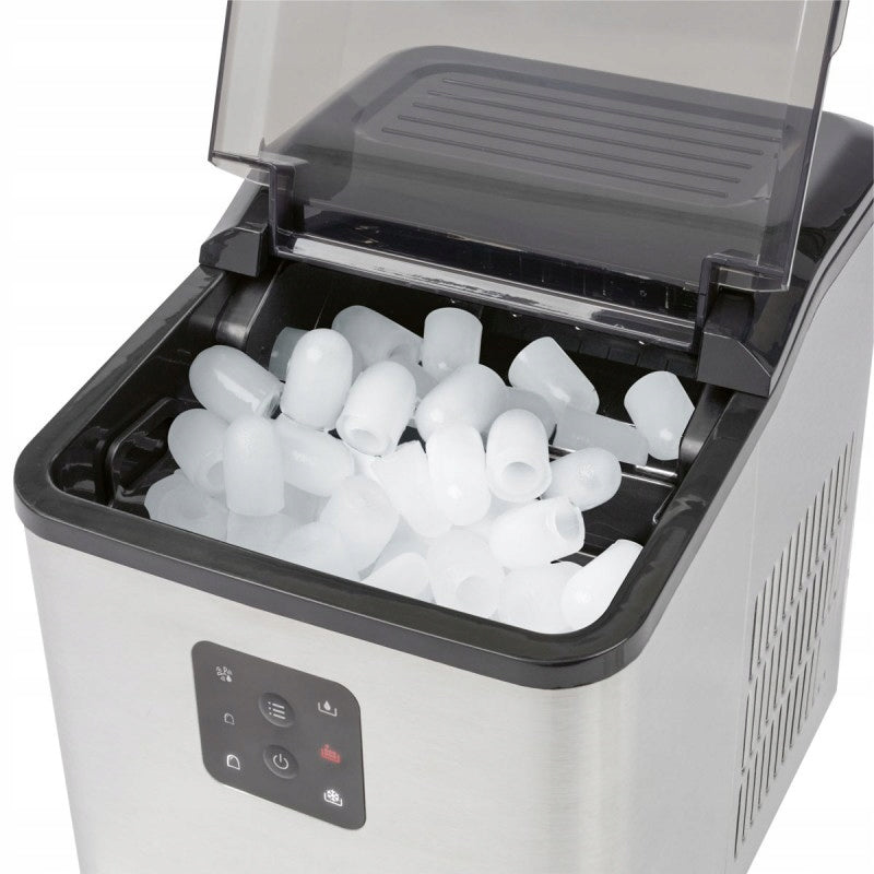 Ice maker Profi Cook PC-EWB 1253 silver/grey 120 W Manufacturer code 501253