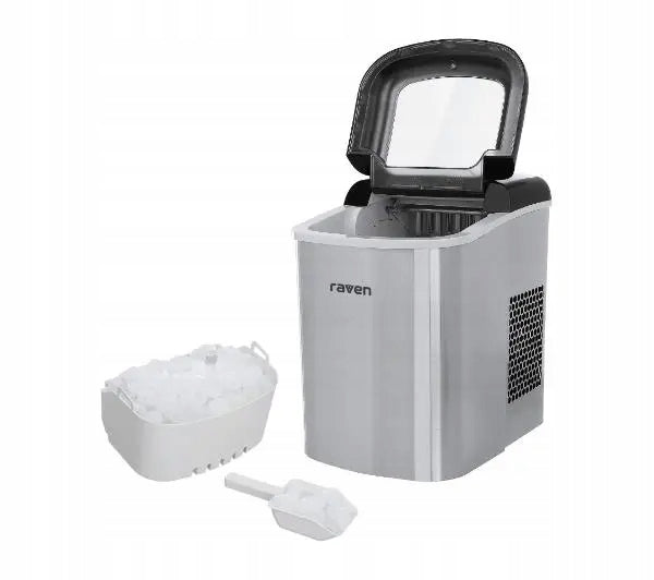 Ice maker Raven EKDL001 2l 12kg/24h