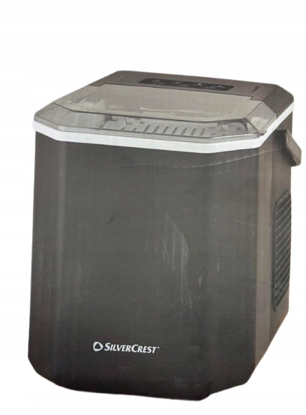 Ice maker SilverCrest SEMK 105 C1 black 105 W Packaging status original