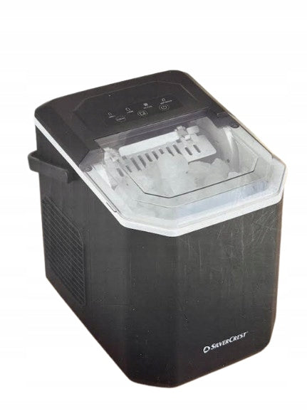 Ice maker SilverCrest SEMK 105 C1 black 105 W