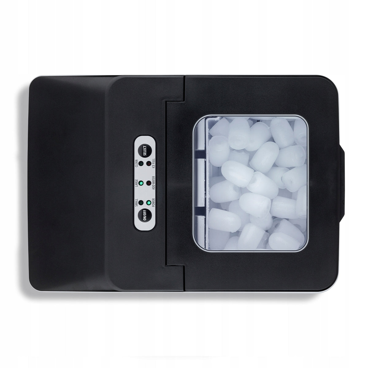 Ice maker TZS First Austria 5104-1 150 W- black Dominant color black