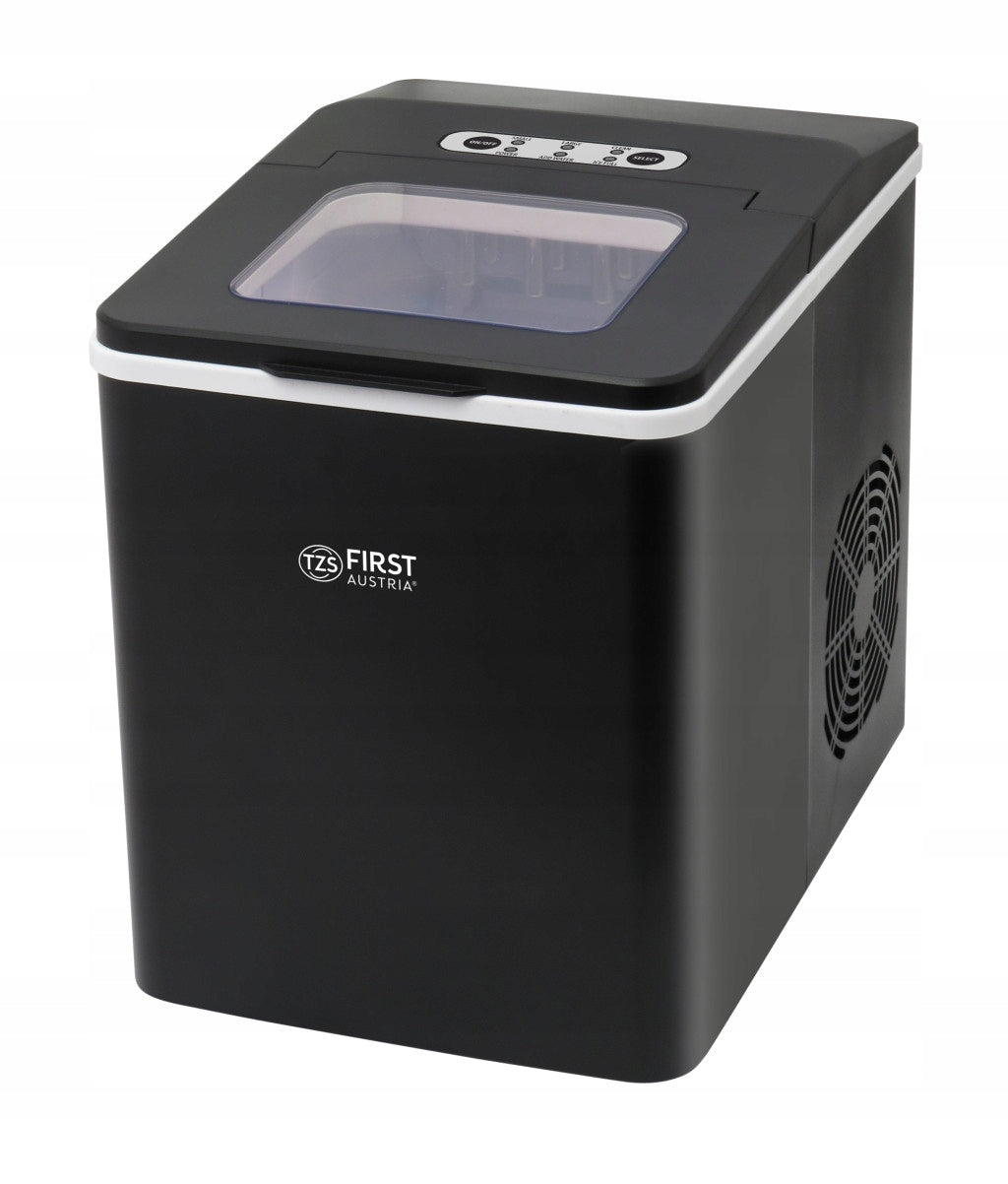 Ice maker TZS First Austria 5104-1 150 W- black