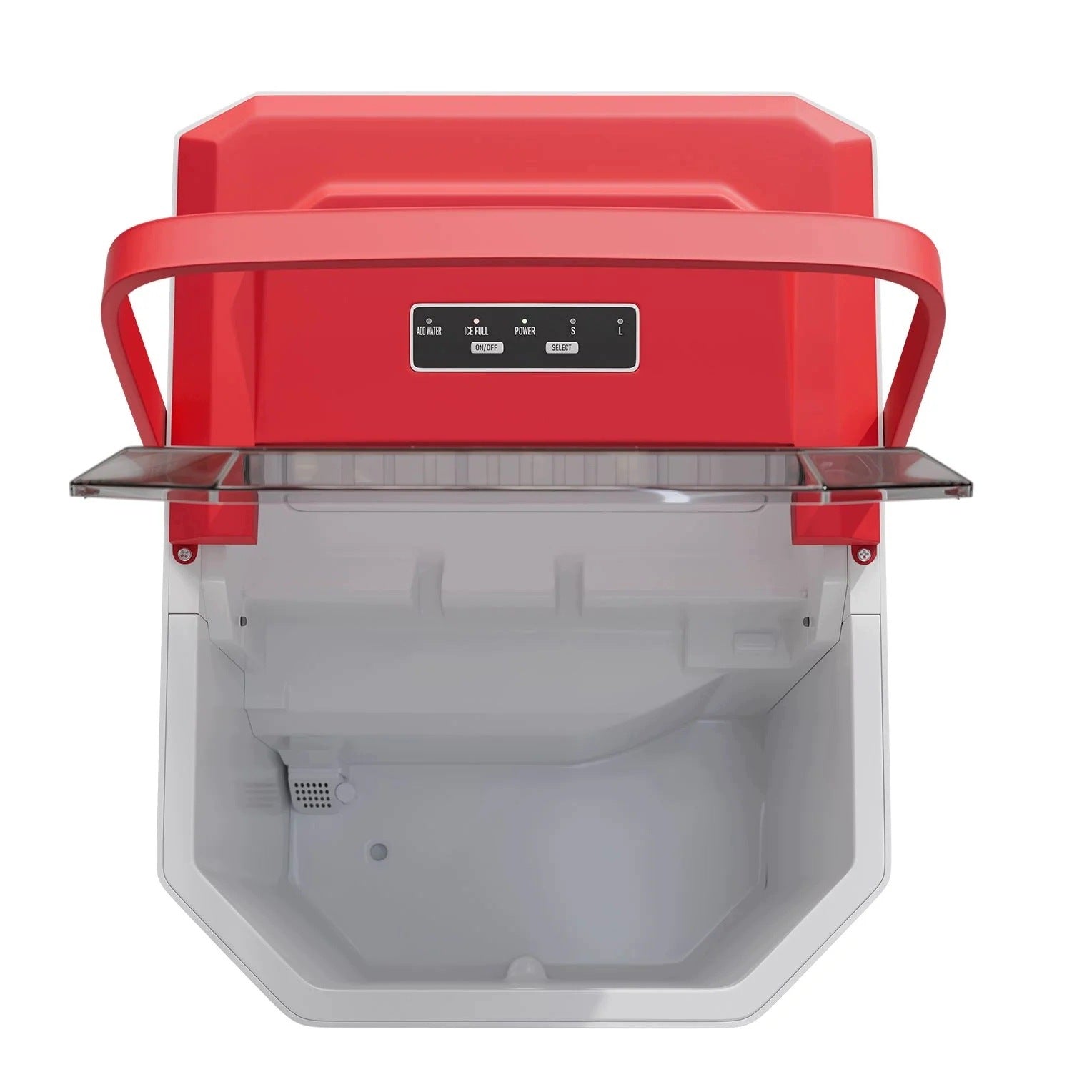 IceOracle ice maker 12 kg/day 2 cube sizes 1,2 L Manufacturer code 40516 kostkarka