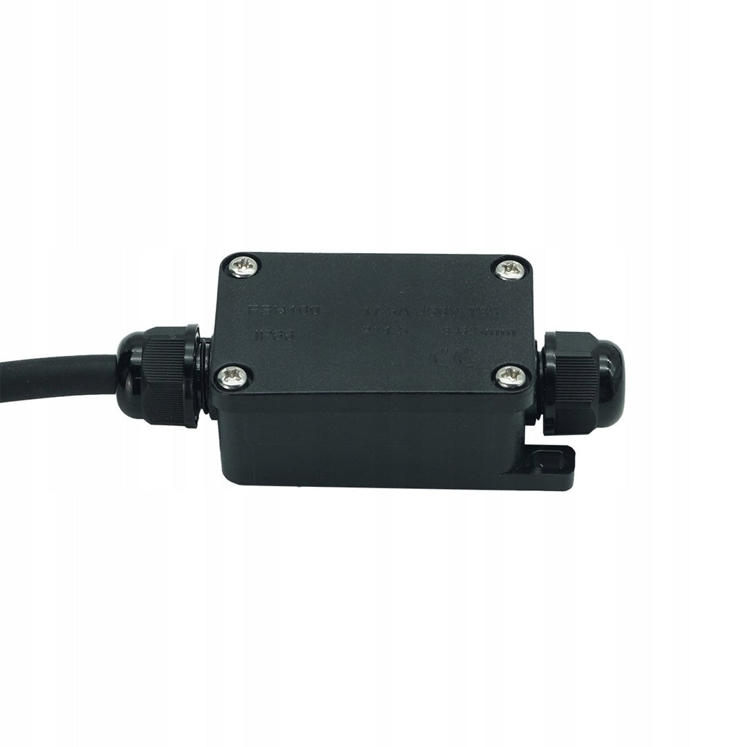 IdeaLED ERIDA ground inrun lamp GU10 IP67 11x11 black Series ERIDA