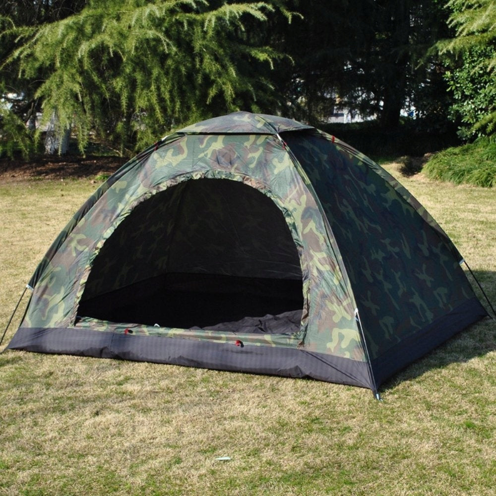 Iglo Tent Tropical 2-Person Lightweight Tourist With Tropical Camping Model 5908035823401