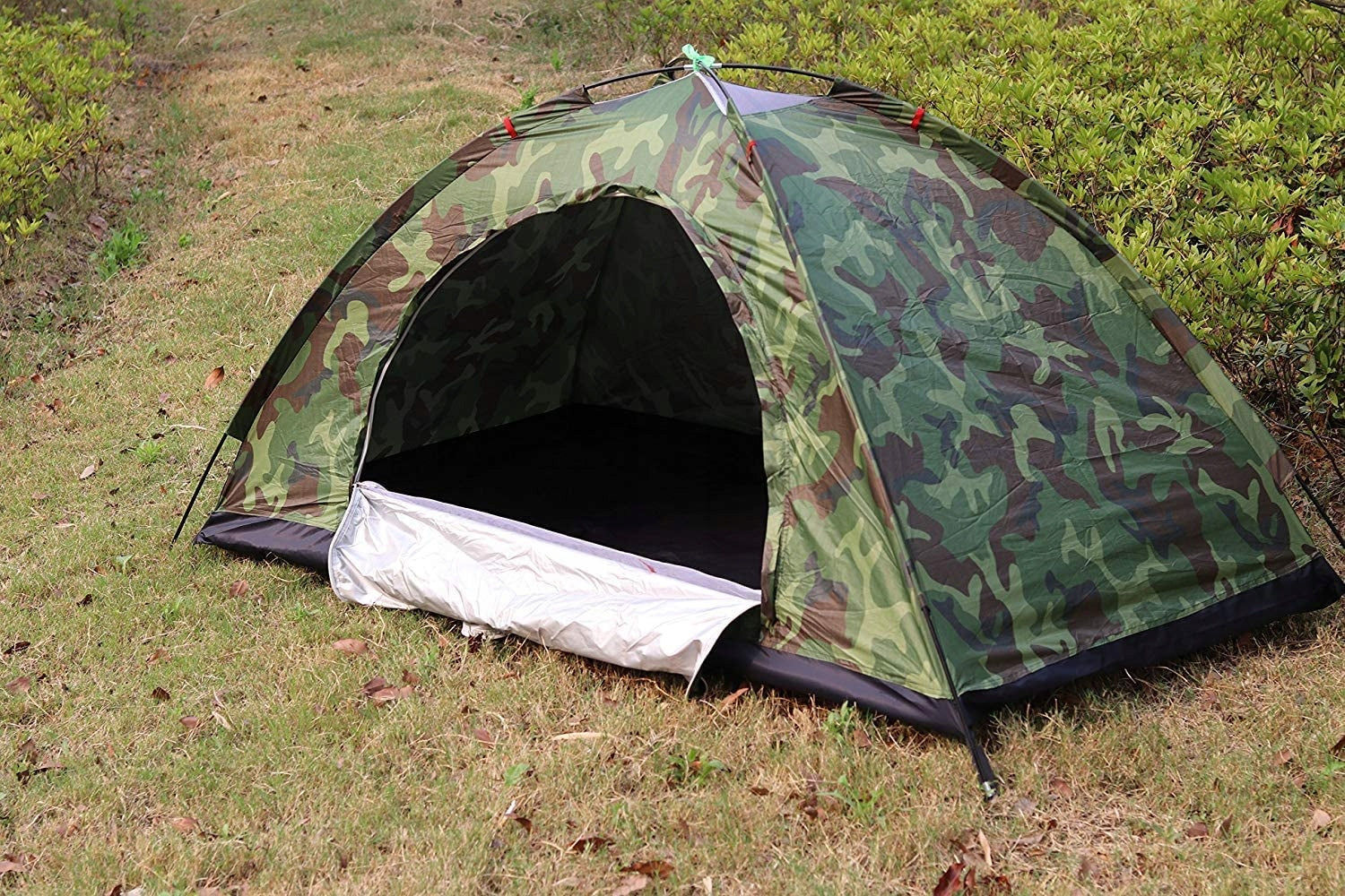 Iglo Tent Tropical 2-Person Lightweight Tourist With Tropical Camping Waterproofness 3000 mm