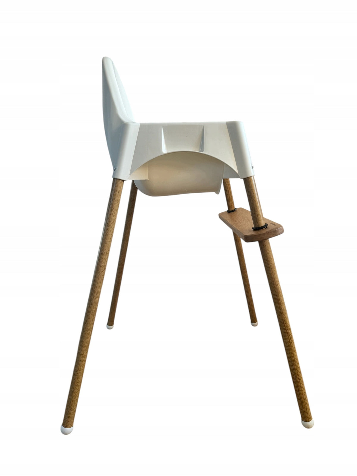 Ikea Antilop Natural Oak Chair Leg Veneer!