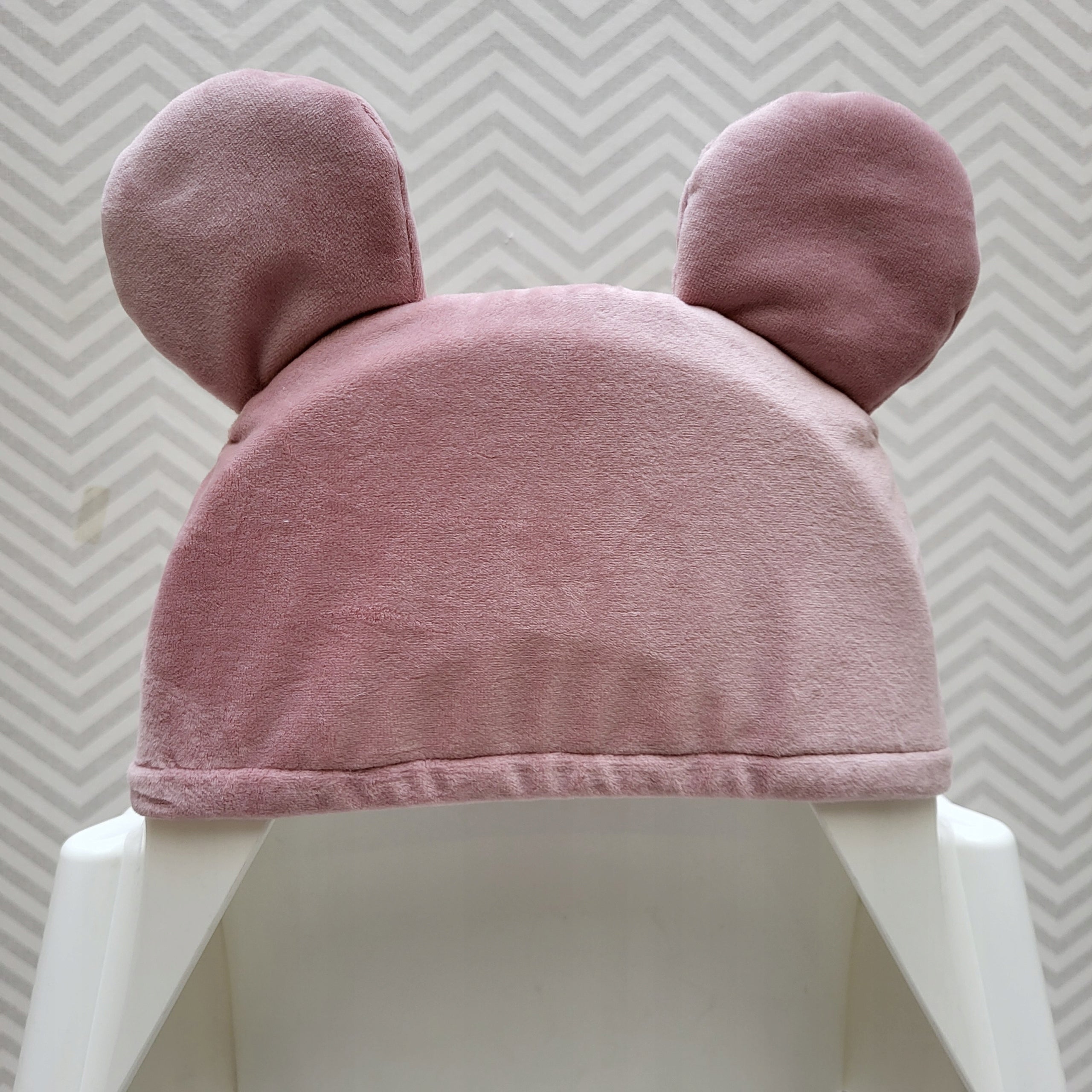 Ikea Antilop Piccolo Chair Cushion Pink Plush Waterproof Manufacturer code edisa2023