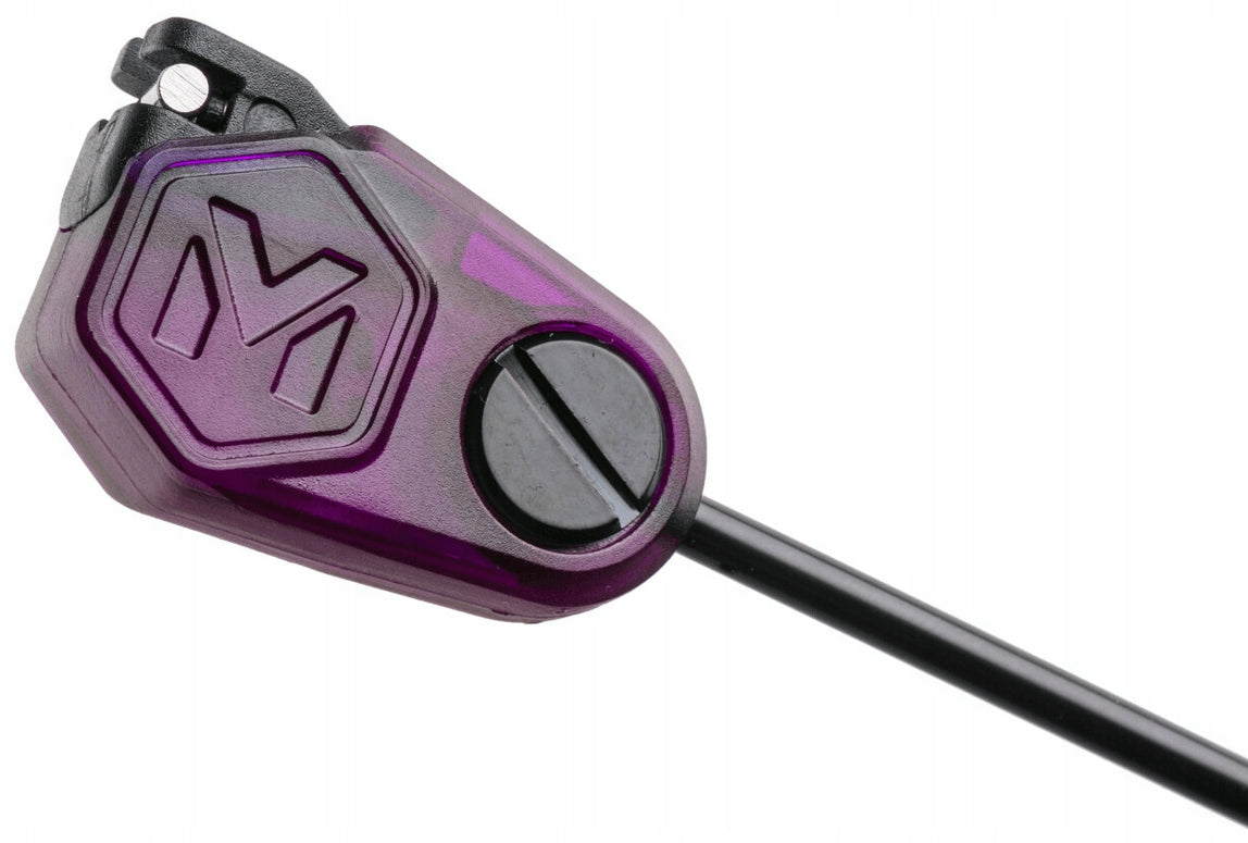 Illuminated swinger Mivardi MCX 77 - Purple