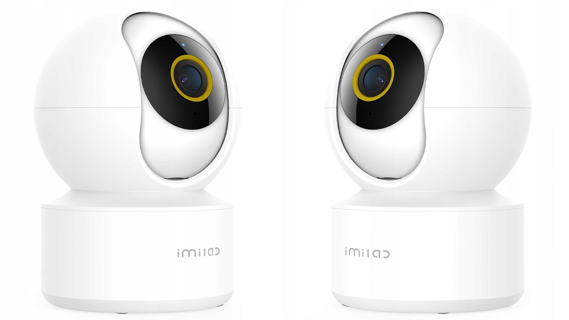 Imilab C22 Mijia ROTARY CAMERA for monitoring BABY MONITOR 360° Batteries included no