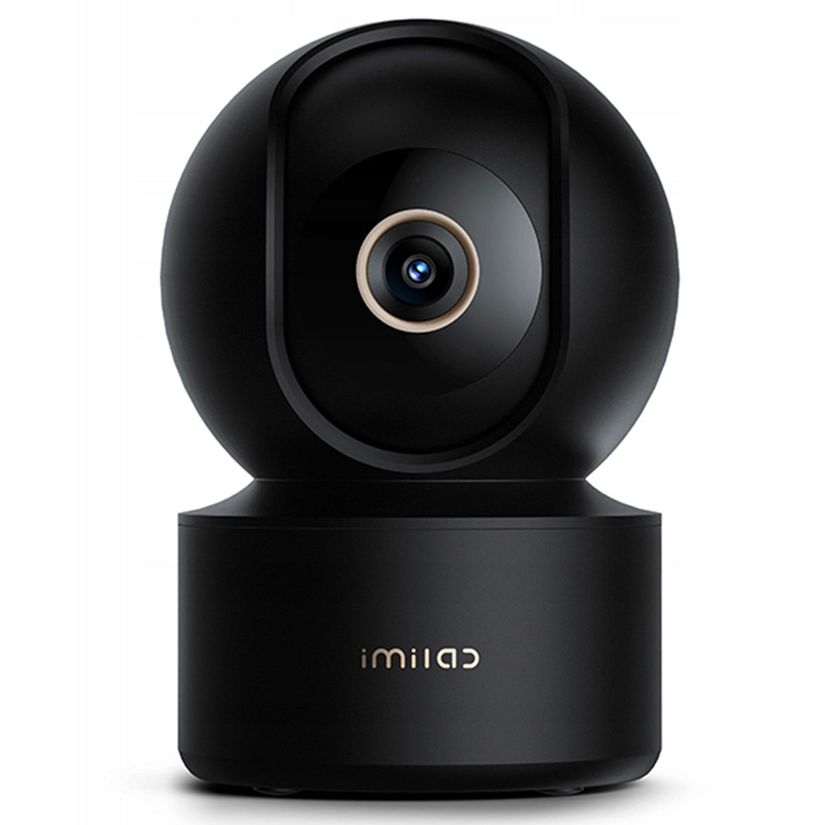 Imilab C22 ROTATING CAMERA for monitoring BABY MONITOR 360° BLACK Batteries included no