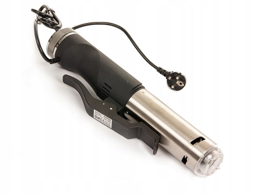 Immersion circulator for sous vide Status SVC100