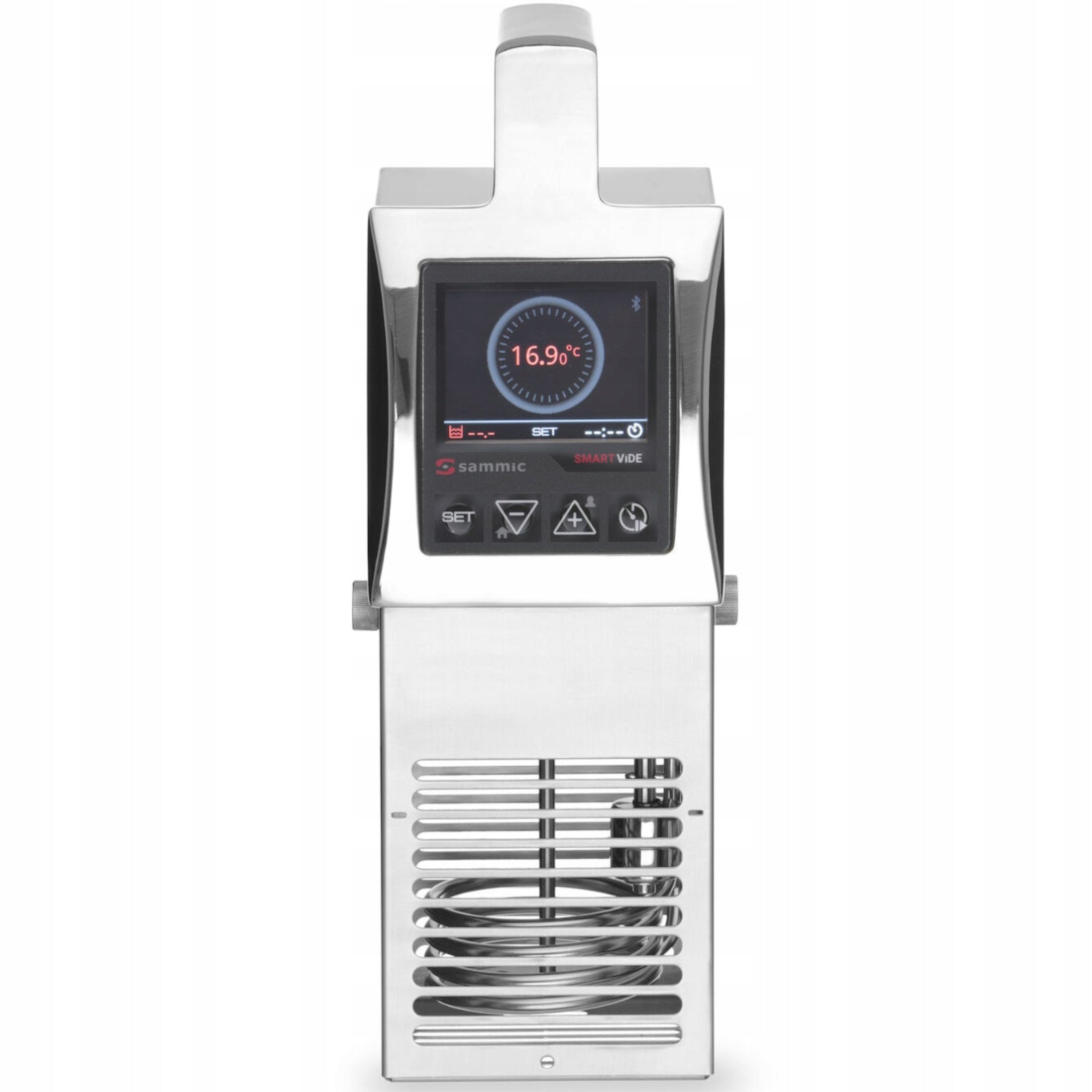 Immersion circulator sous vide 2000W 56L stainless steel SmartVide 9