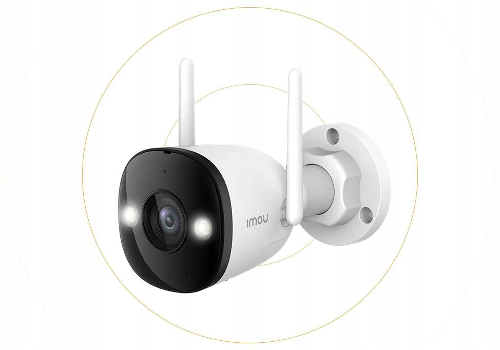 Imou Bullet 3 IPC-S3EP-5M0WE 2.8MM 5Mpx Outdoor Night Vision Manufacturer code IPC-S3EP-5M0W