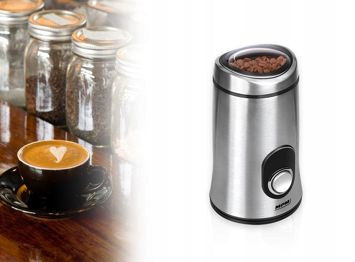 Impact Coffee Grinder MPM MMK-02M Brand MPM