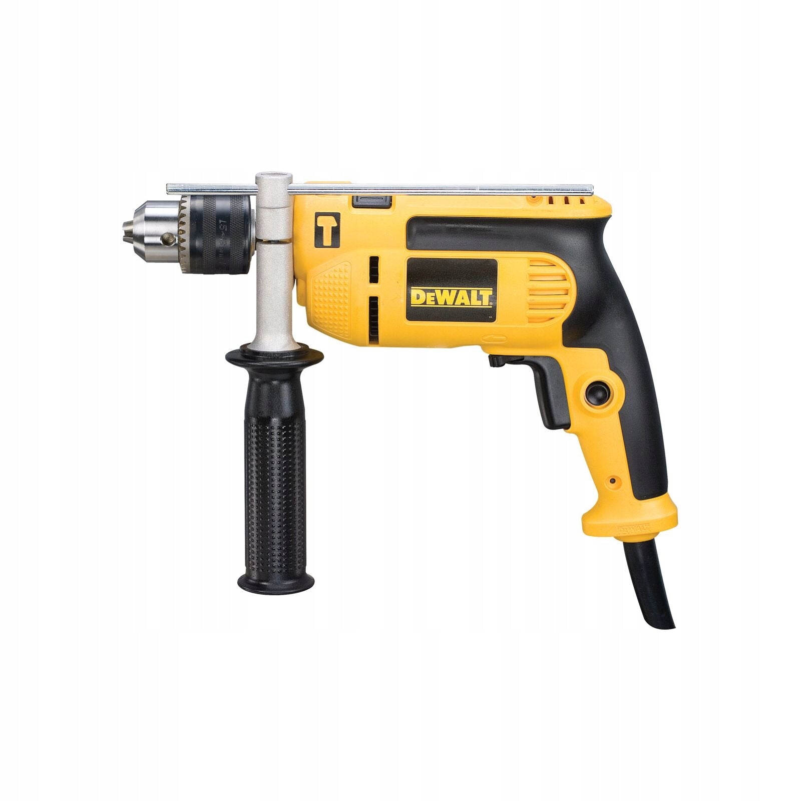 Impact Drill DeWALT DWD024-QS 650W Drilling Depth Limiter Manufacturer code DWD024-QS