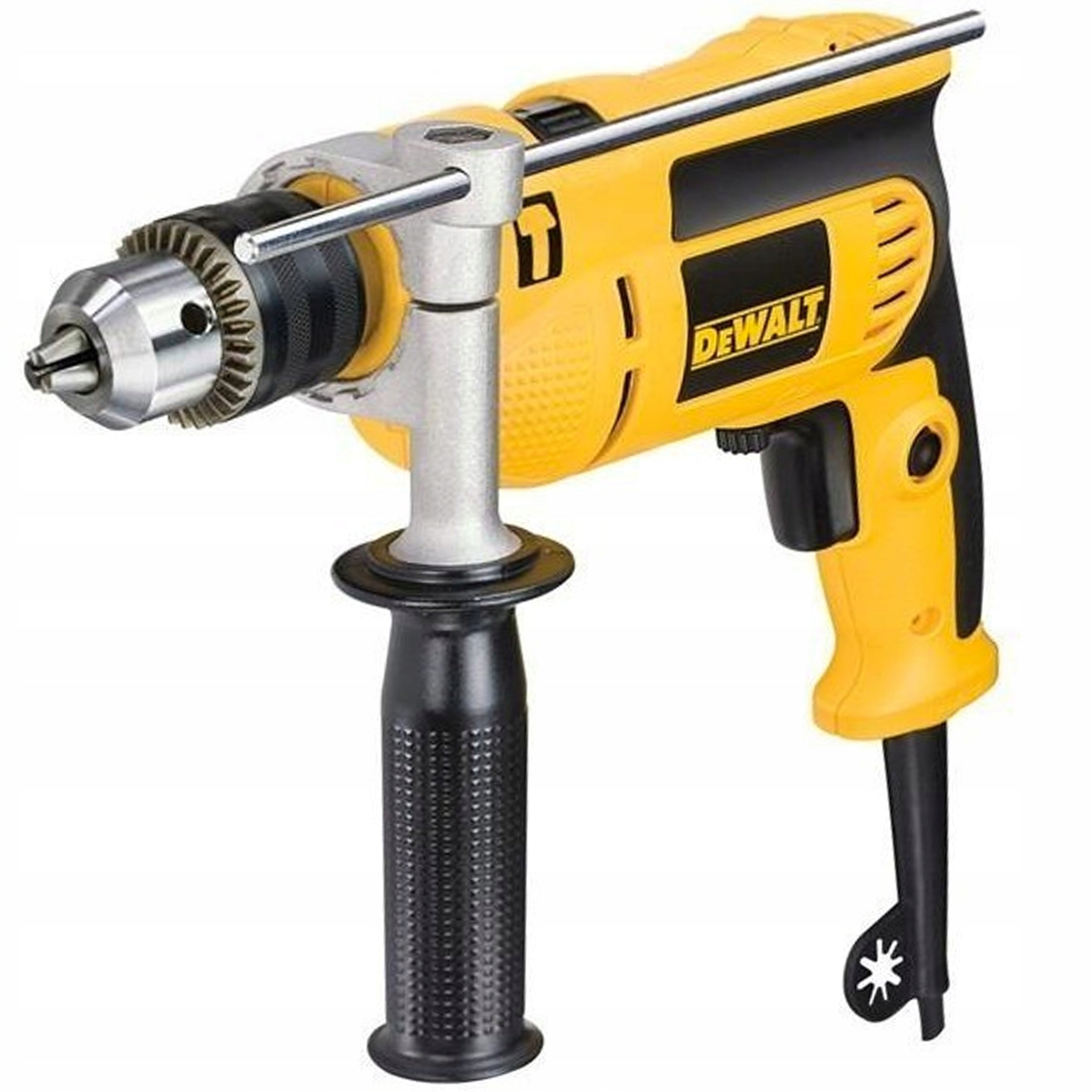 Impact Drill DeWALT DWD024-QS 650W Drilling Depth Limiter