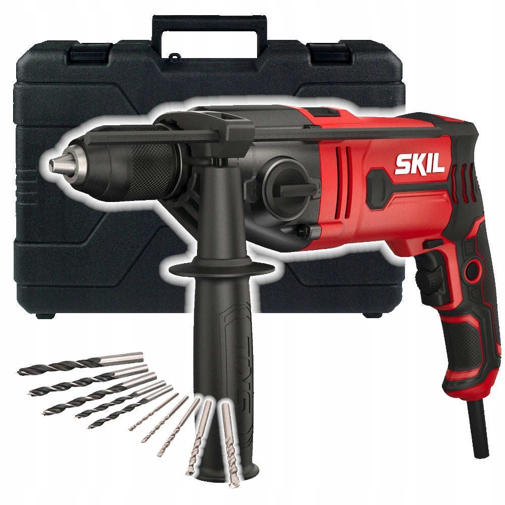 Impact Drill Skil 6745 1050W + Drill Case