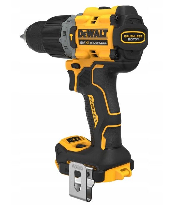 Impact Driver DeWALT DCD805N 18V XR 0xAh BODY Manufacturer code DCD85M