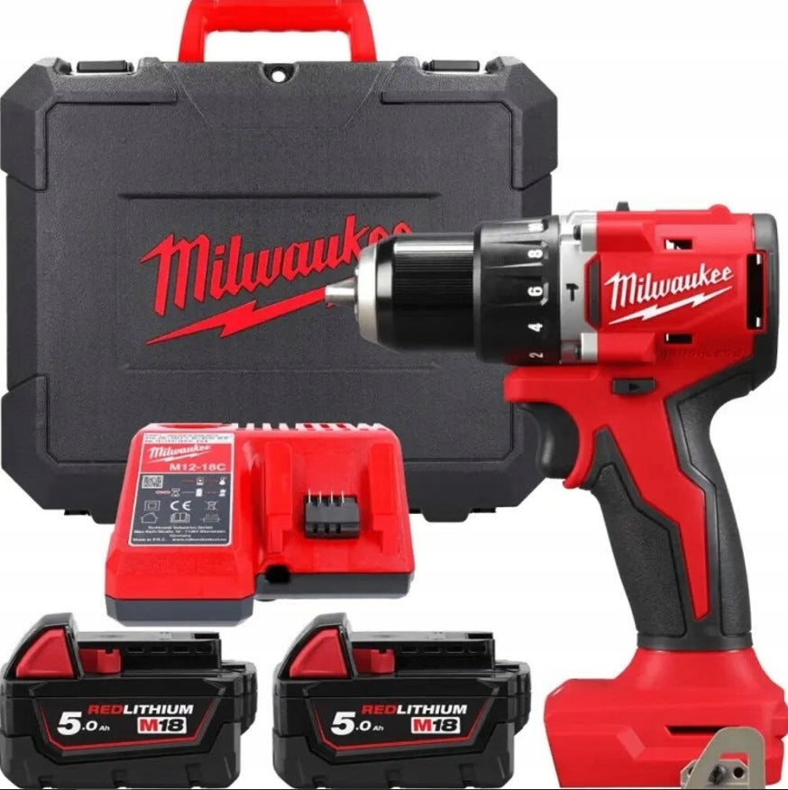 Impact Driver Kit 60 Nm M18 BLPDRC-502C