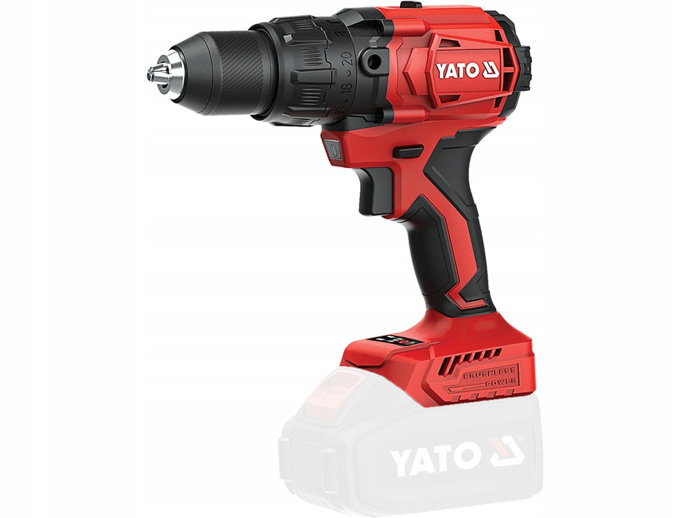 Impact Driver Yato 18 V 120 Nm BODY