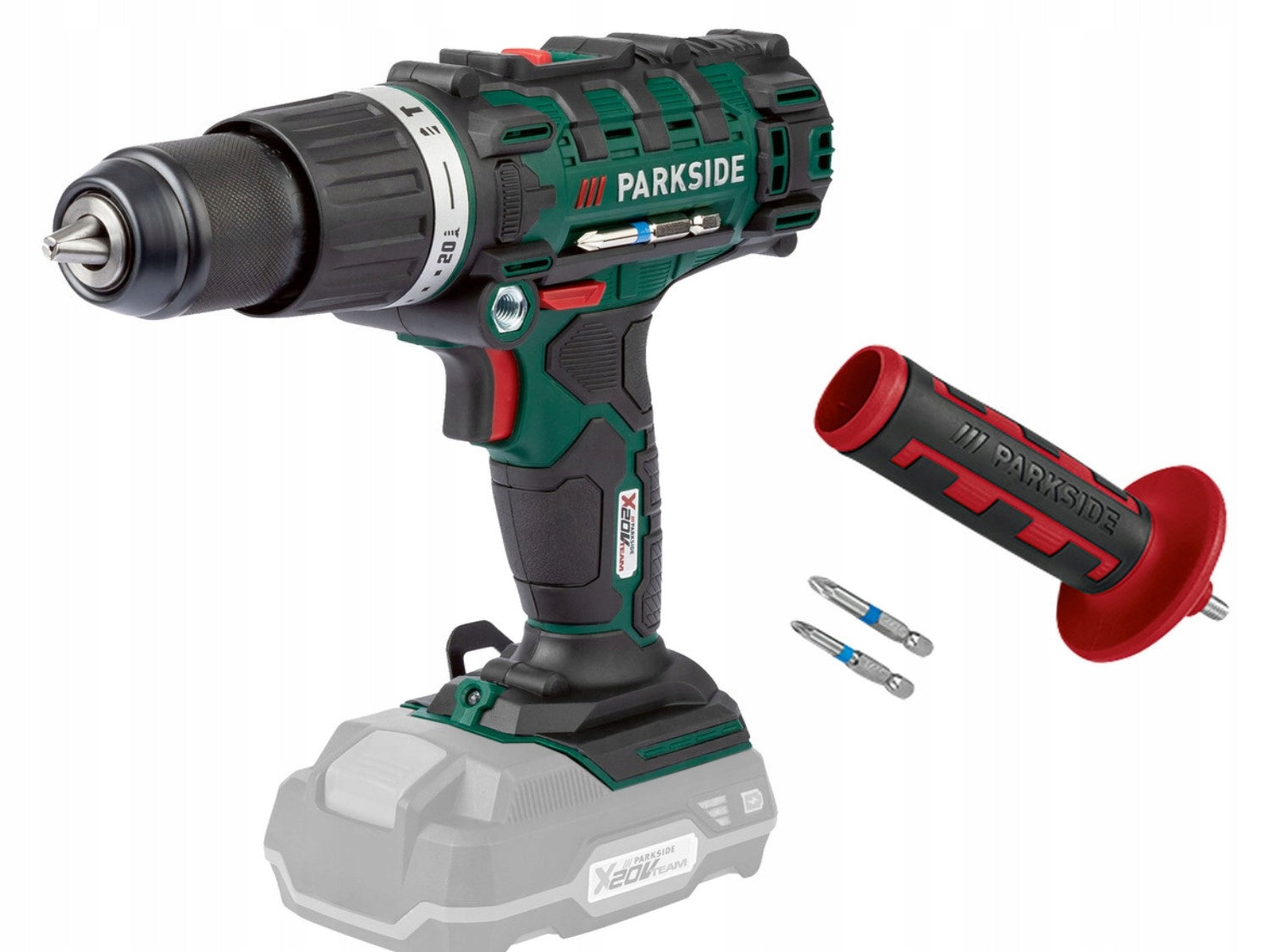 Impact Screwdriver PARKSIDE Cordless LATEST MODEL SCREWDRIVER