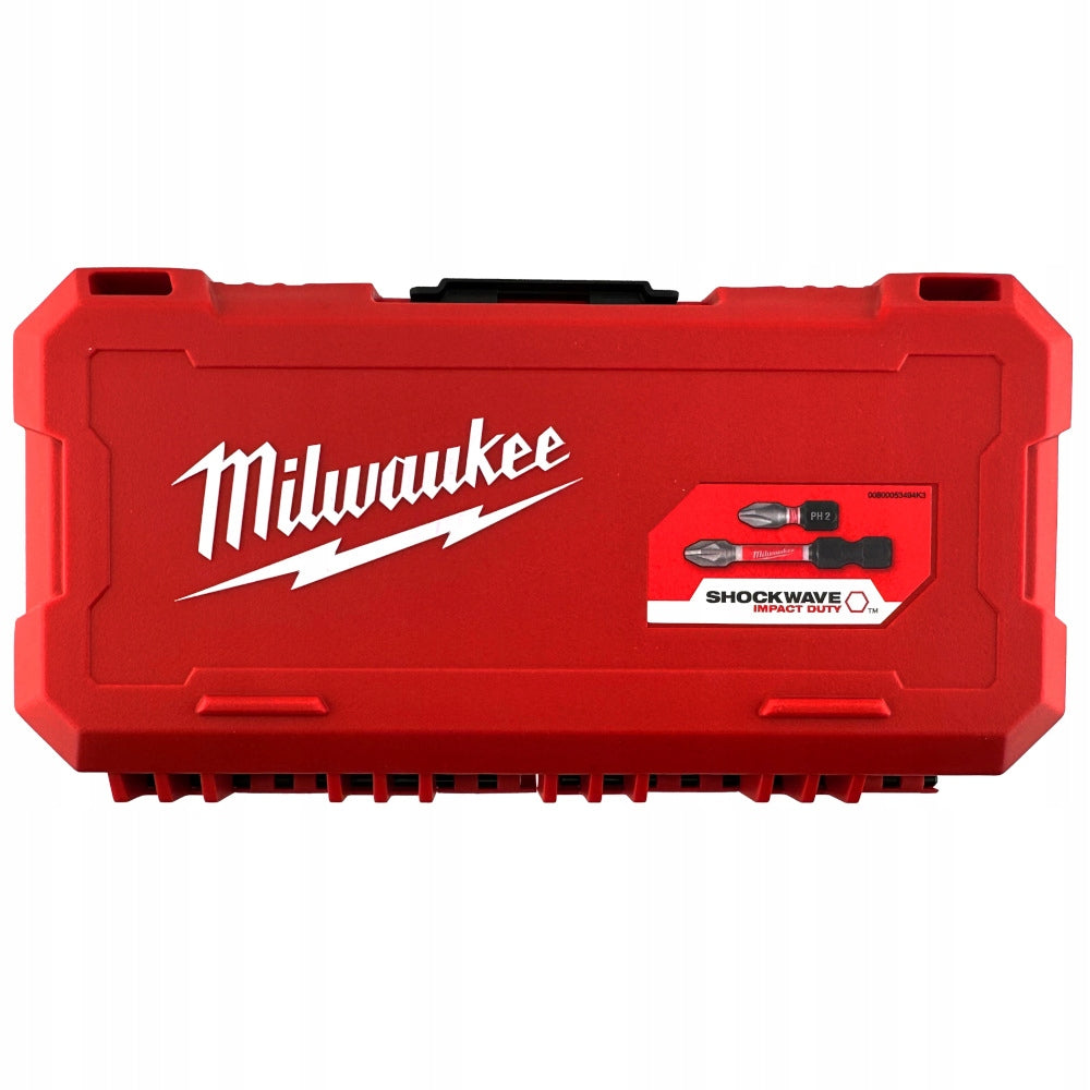 Impact bit set (70 pcs) Shockwave Impact Duty Milwaukee 4932492007 Manufacturer code 4932492007