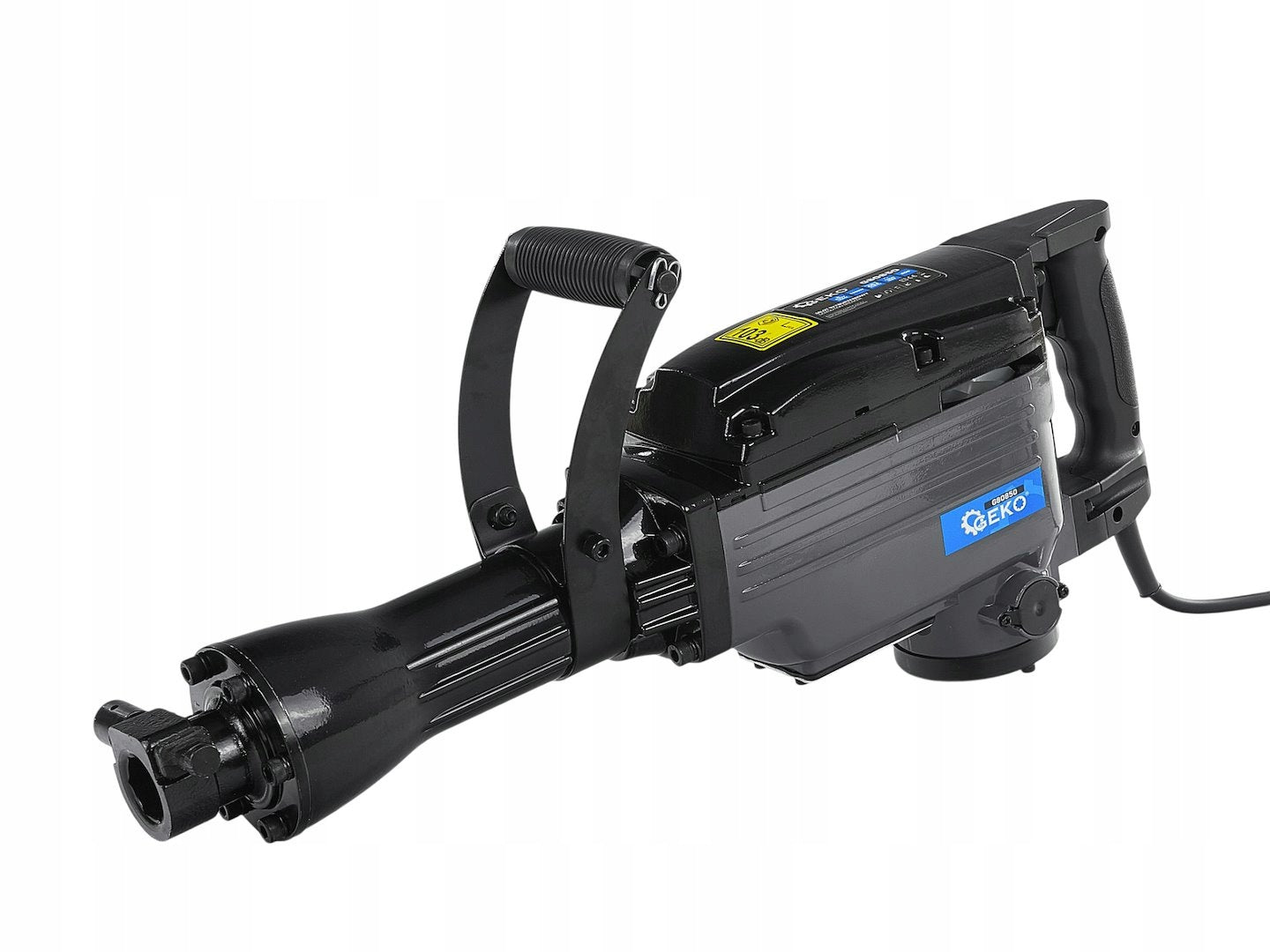 Impact demolition hammer 1200W 45J HEX 30 mm + suitcase and accessories Packaging status original