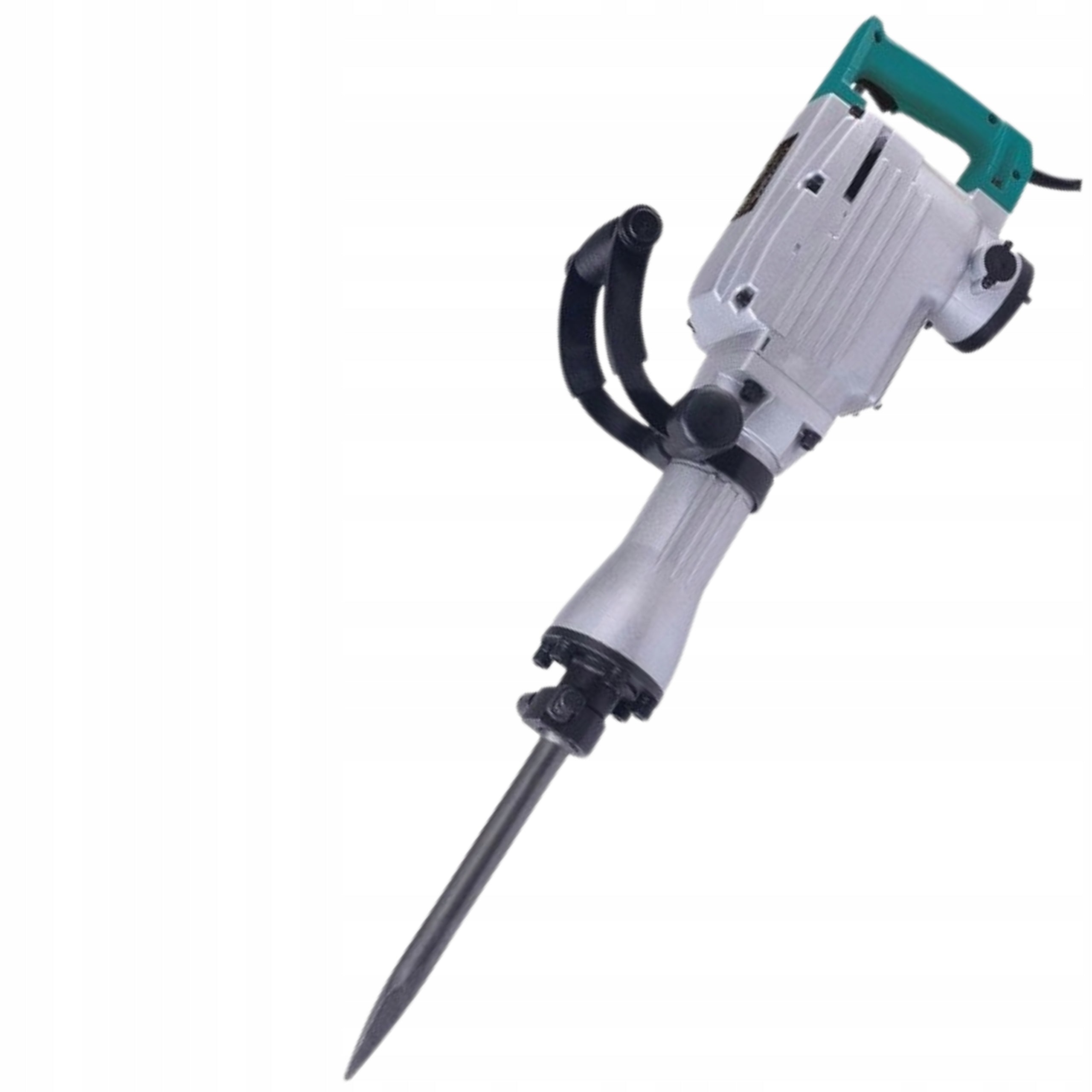 Impact demolition hammer 45J 1500W HEX 30mm VANDER EAN (GTIN) 5907377564218