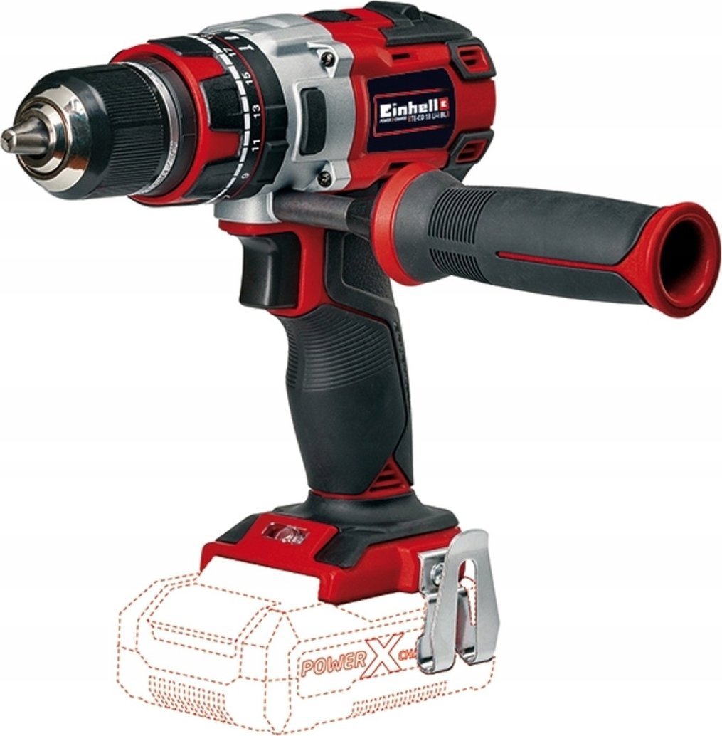 Impact drill 18V TP-CD 18/80 LI-I BL SOLO 4514305 EINHELL Manufacturer code 4514305